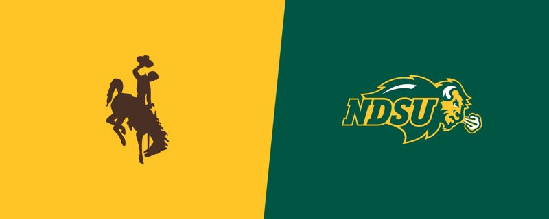 Wyoming at North Dakota State