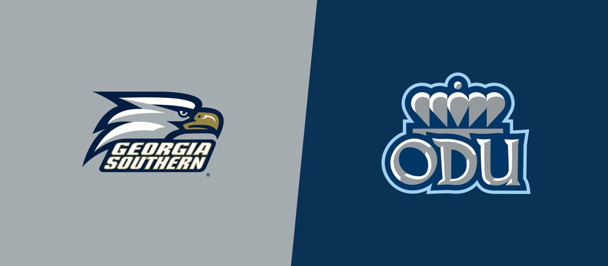 Georgia Southern at Old Dominion