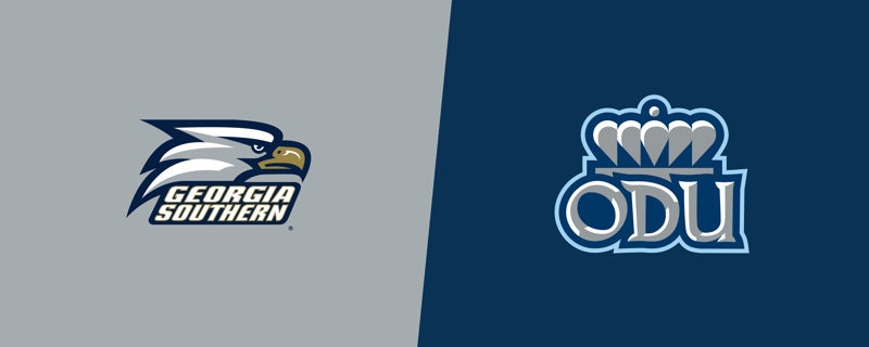 Georgia Southern at Old Dominion