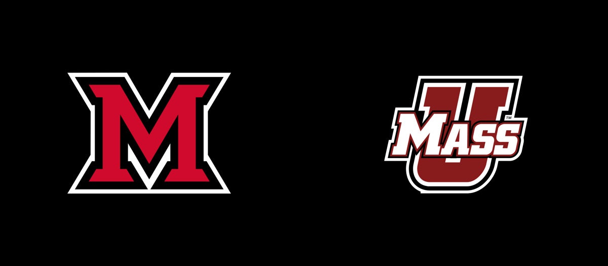 Miami (OH) at Massachusetts