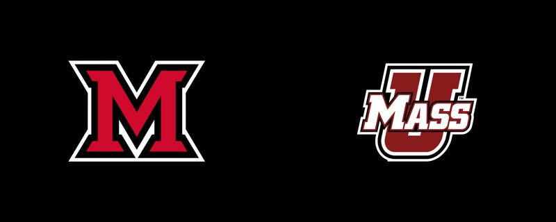 Miami (OH) at Massachusetts