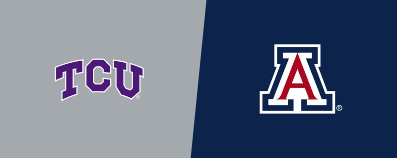 TCU at Arizona