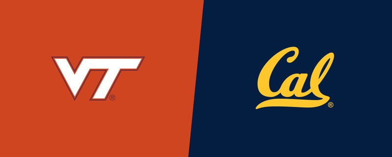 Virginia Tech at California