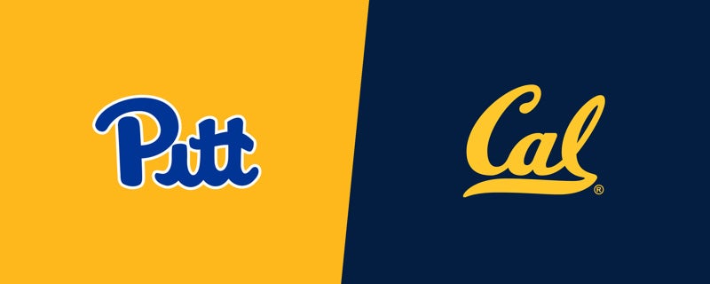 Pittsburgh at California