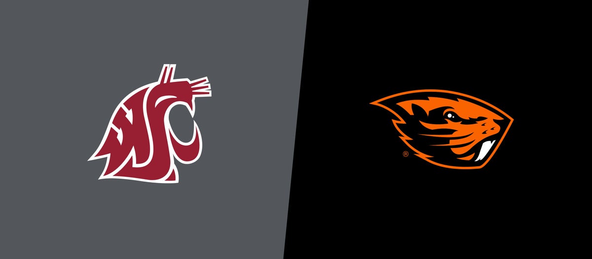 Washington State at Oregon State