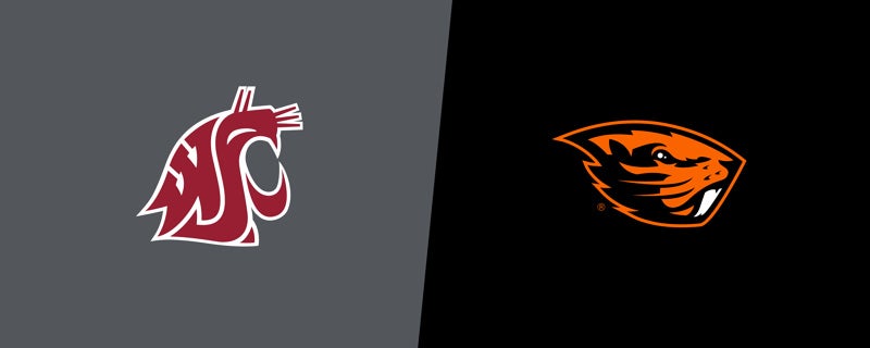 Washington State at Oregon State