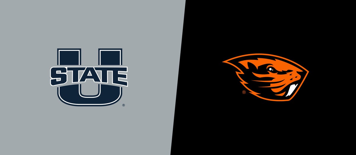 Utah State at Oregon State