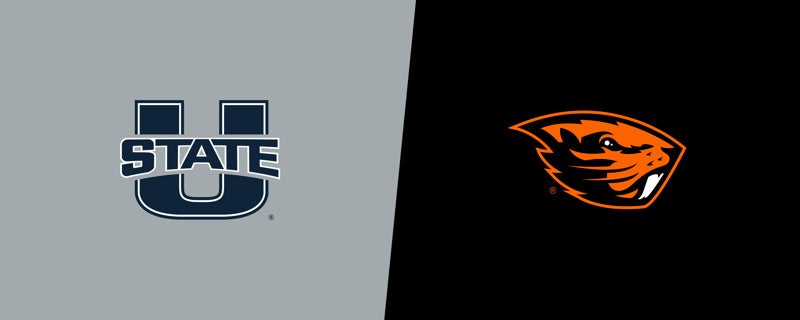 Utah State at Oregon State