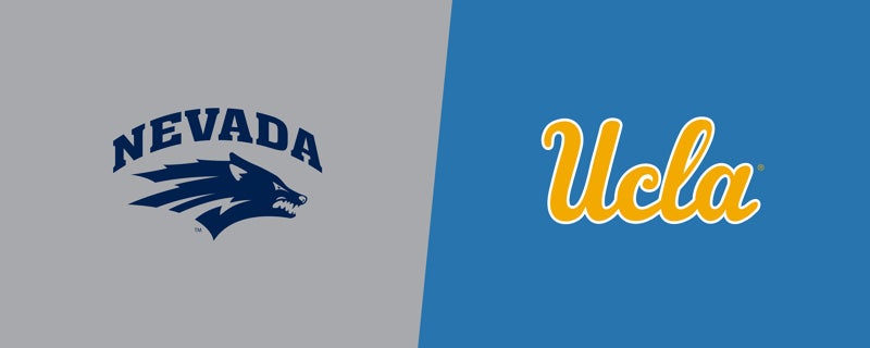 Nevada Wolf Pack at UCLA Bruins Football