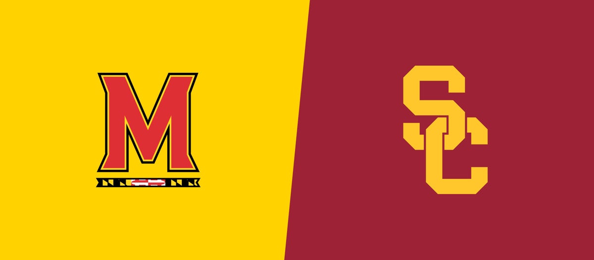 Maryland at USC