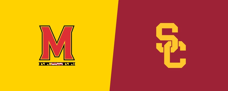 Maryland at USC