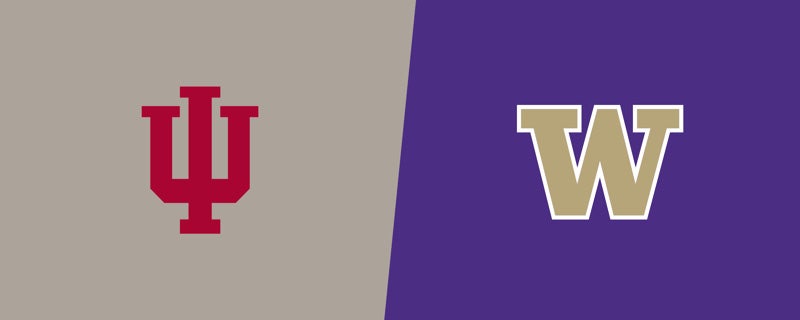 Indiana at Washington