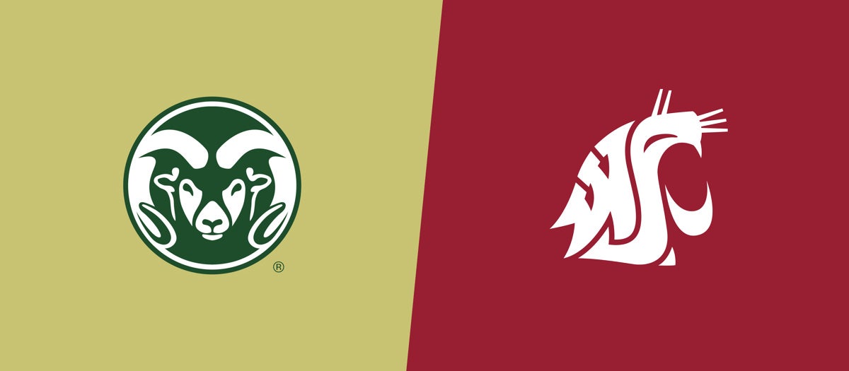 Colorado State at Washington State