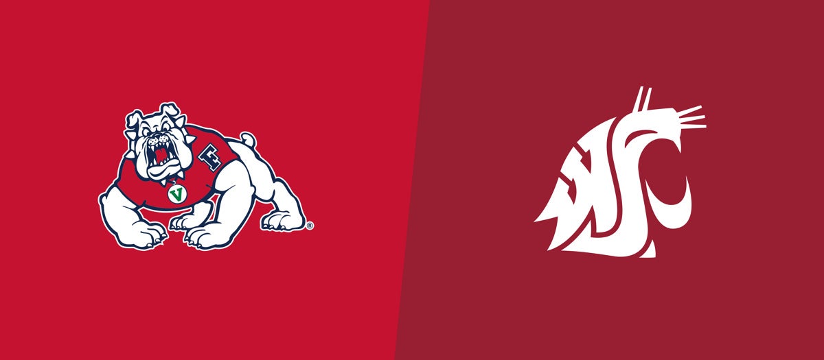 Fresno State at Washington State
