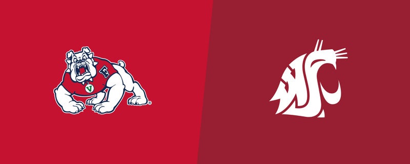 Fresno State at Washington State