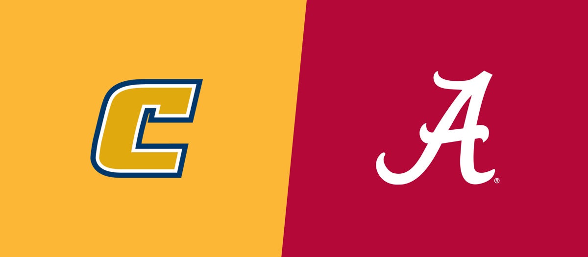 Chattanooga at Alabama
