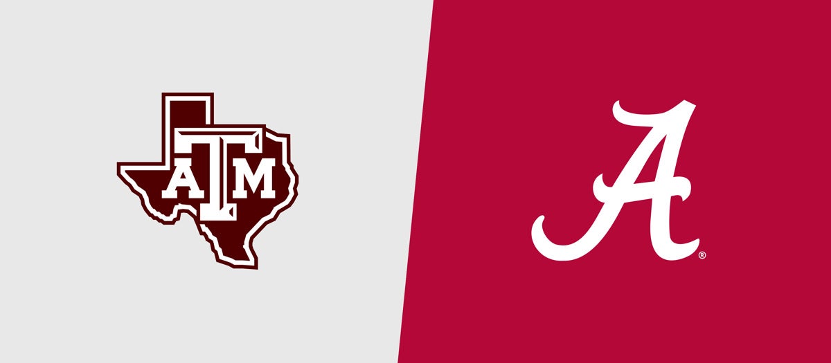 Texas A&M at Alabama