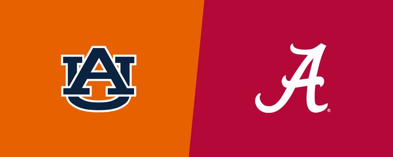 Auburn at Alabama