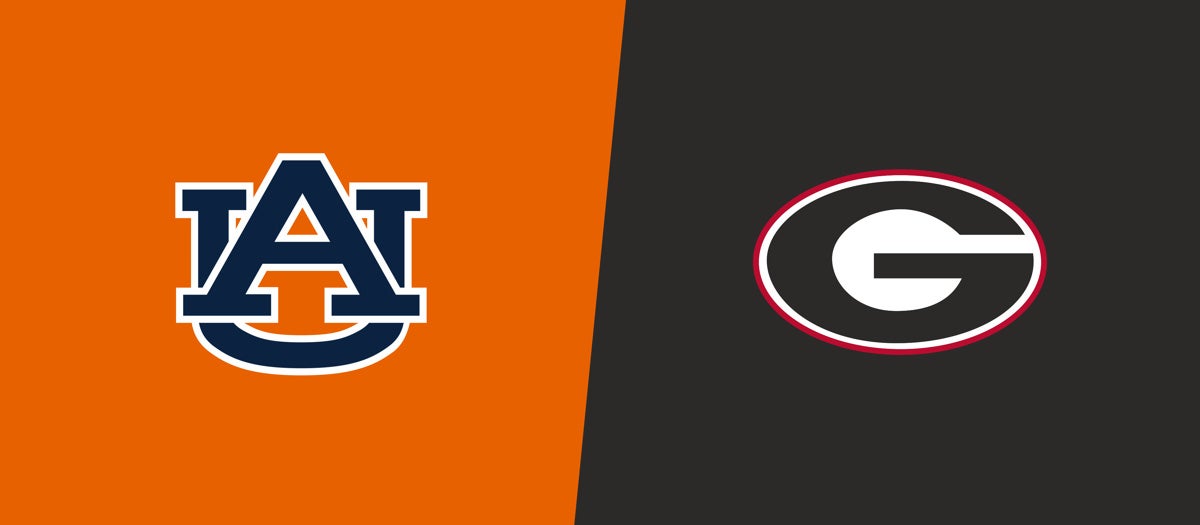 Auburn at Georgia