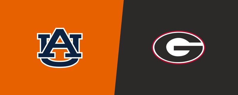 Auburn at Georgia