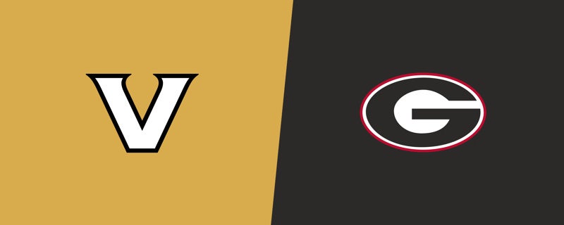 Vanderbilt at #2 Georgia