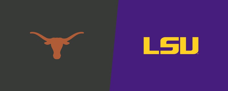 Texas at LSU
