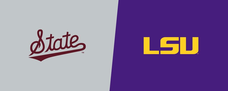 Mississippi State at LSU