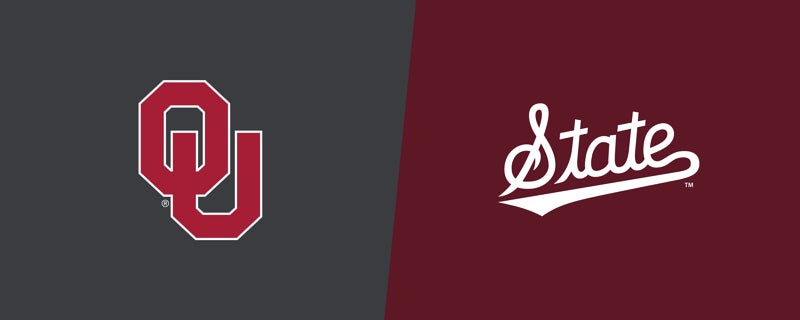 Oklahoma at Mississippi State