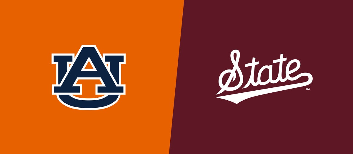 Auburn at Mississippi State
