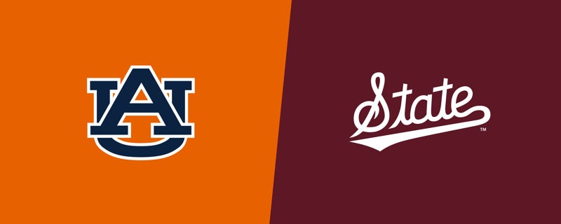Auburn at Mississippi State
