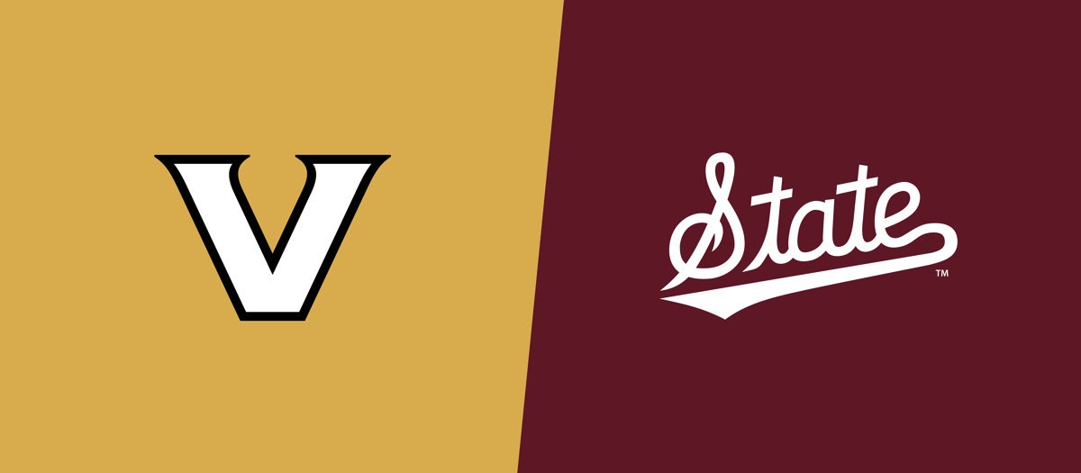 Vanderbilt at Mississippi State
