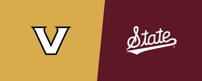 Vanderbilt at Mississippi State