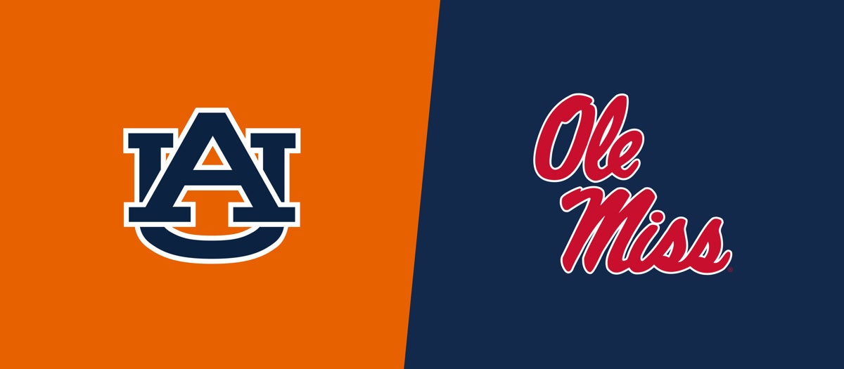 Auburn at Ole Miss