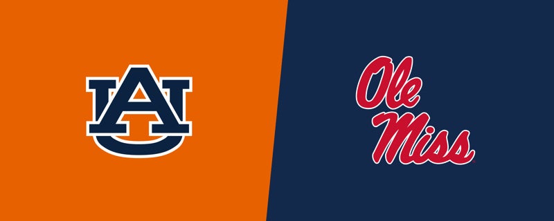 Auburn at Ole Miss
