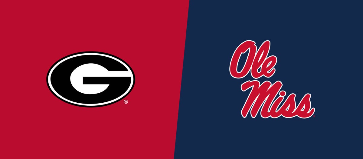 Georgia at Ole Miss