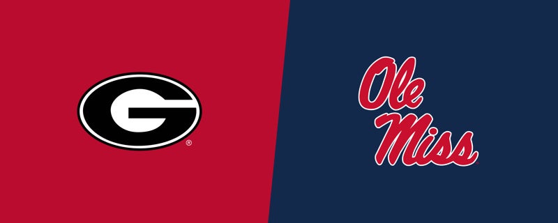 Georgia at Ole Miss