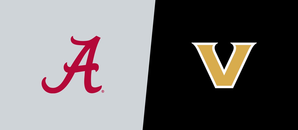 Alabama at Vanderbilt
