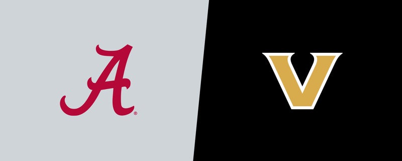 Alabama at Vanderbilt