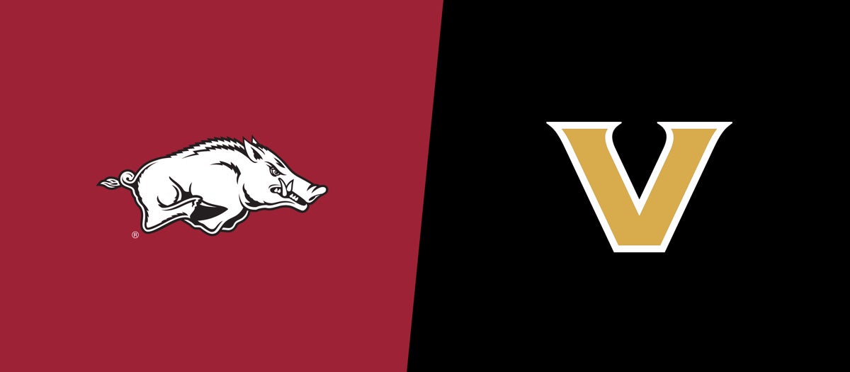 Arkansas at Vanderbilt