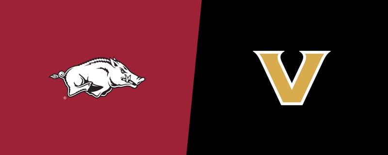Arkansas at Vanderbilt