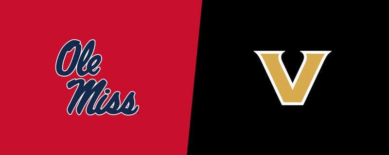 Ole Miss at Vanderbilt