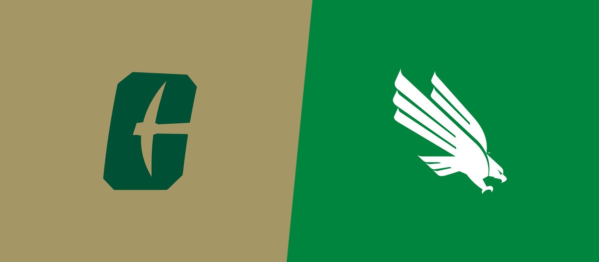 Charlotte at North Texas