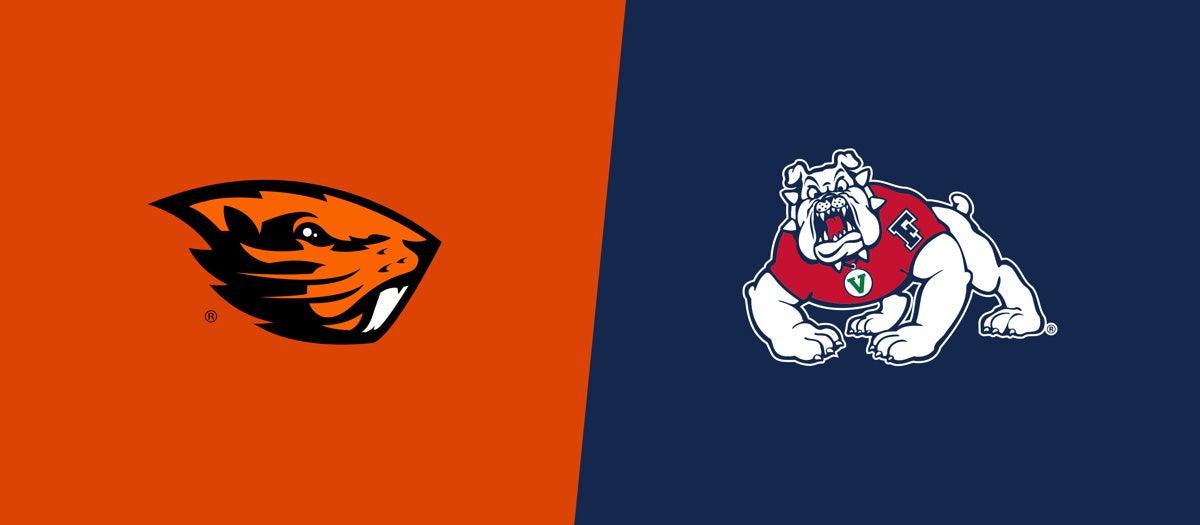 Oregon State at Fresno State