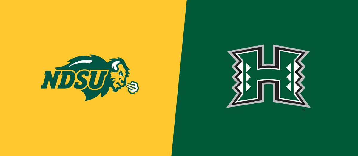 North Dakota State at Hawaii