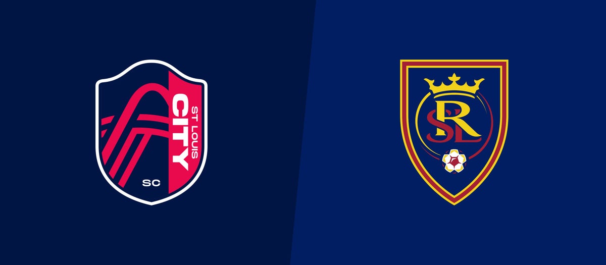 St Louis CITY SC at Real Salt Lake
