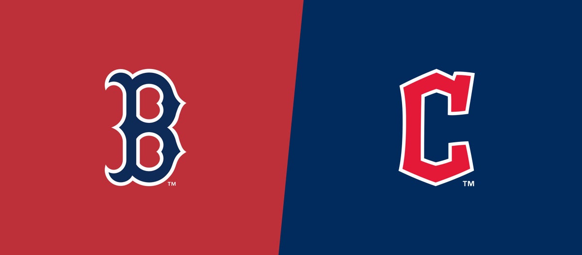 Red Sox at Guardians