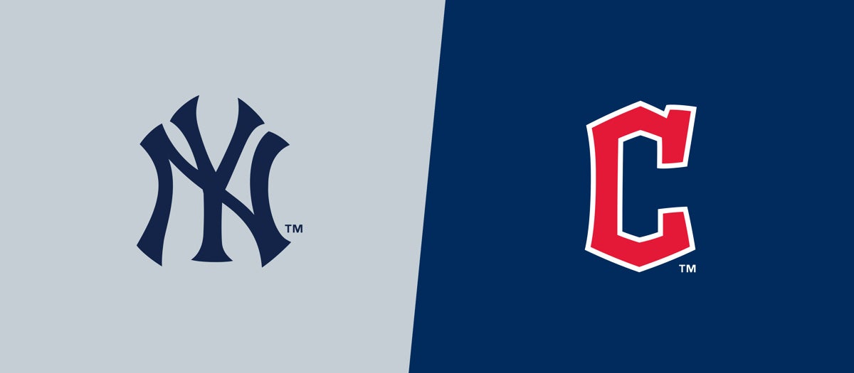 Yankees at Guardians