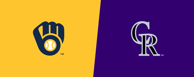 Spring Training: Brewers at Rockies