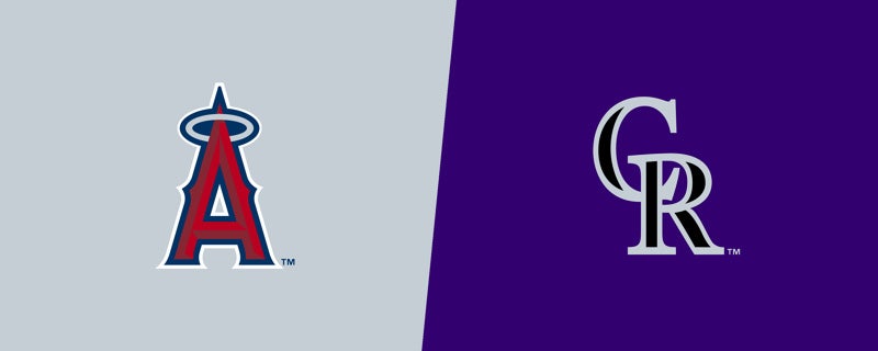 Spring Training: Angels (SS) at Rockies