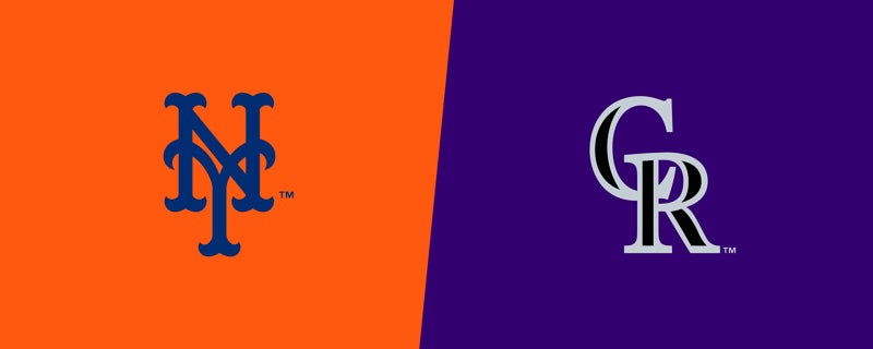 Mets at Rockies